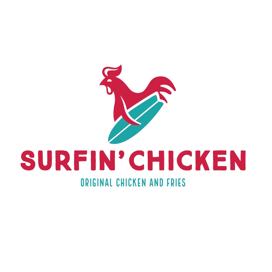 Surfin' Chicken
